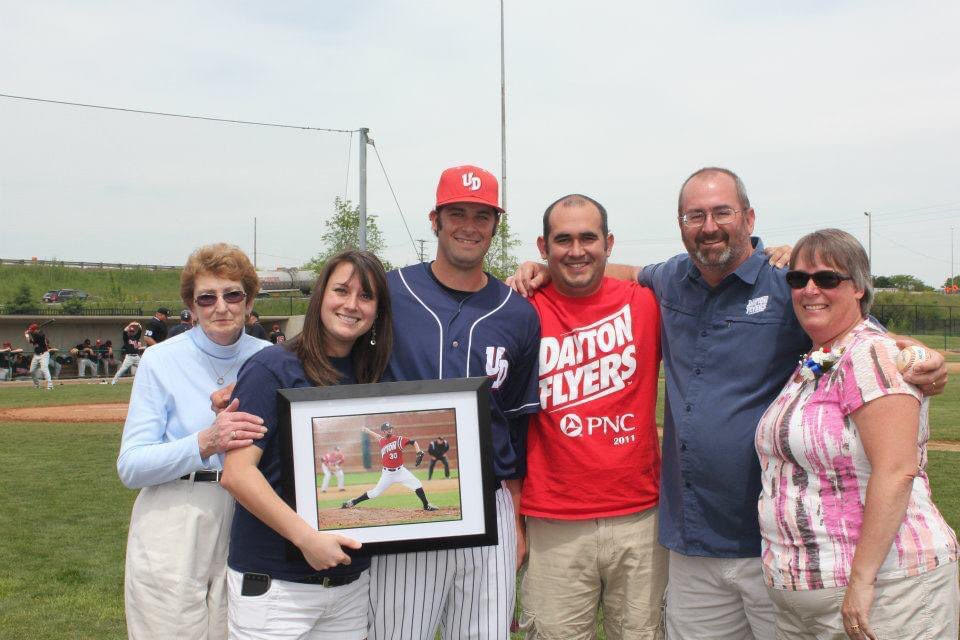 Hauschild Michael's Senior Day